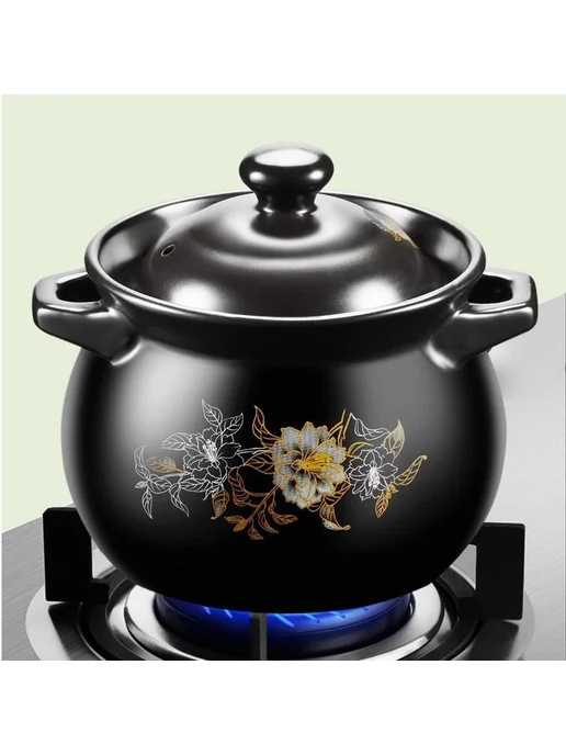 Кастрюля. 3.2L, 8,5 л, фото 3