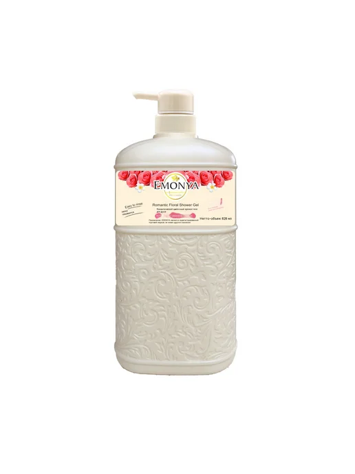 Гель для душа 828ml, 1 л, фото 7