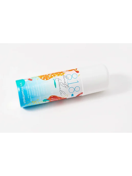 Пантенол кре детский 3+ 8.1.8 beauty formula спрей-пена, 130 мл, фото 2