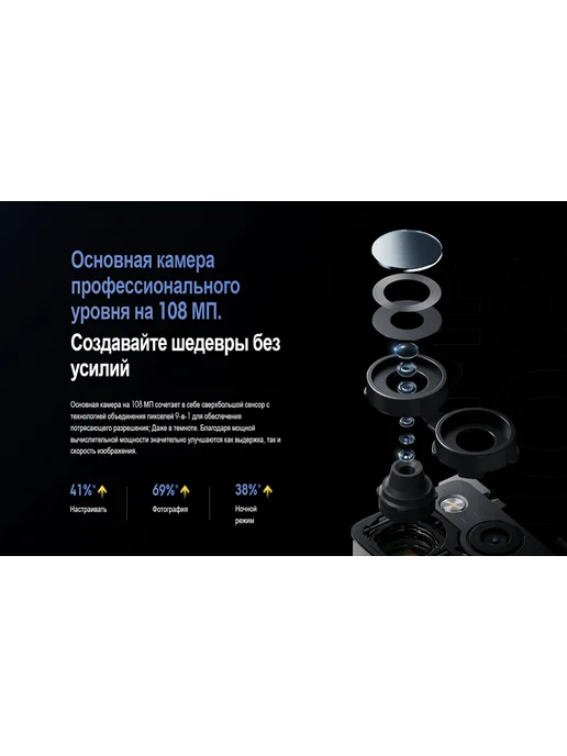 Смартфон Xiaomi Poco X5 Pro 12/12 ГБ, черный, фото 6