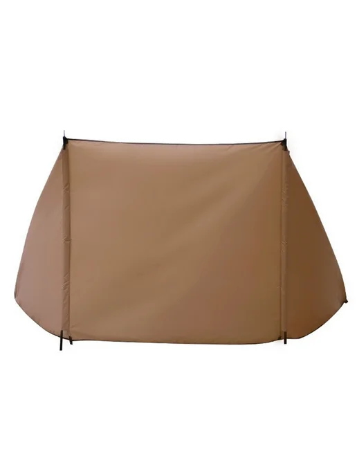 Тент кемпинг Windshield с нерж. стойкой для пикника, BBQ, вариант