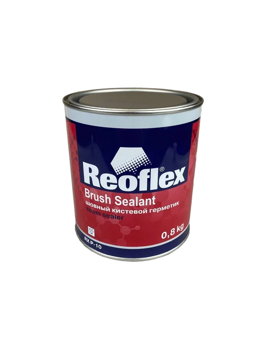 Reoflex Герметик шовный под кисть Brush Sealant, 0,8кг, серый, 800 г, фото 2