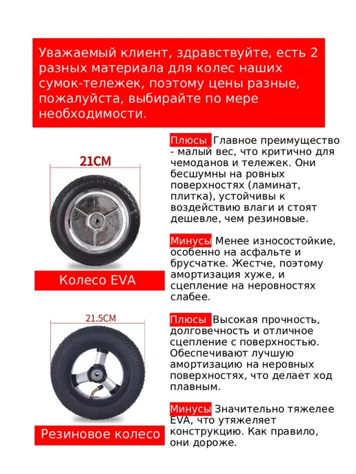 Сумка-тележка хозяйственная на колесах, серый, фото 2