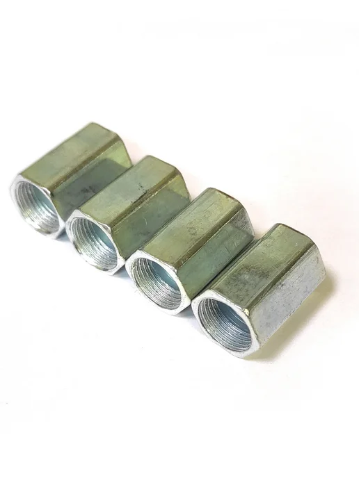 Муфта соединительная тормозных трубок 12х1 (4 шт ), 12x1, 4 шт, фото 2