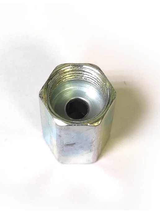 Муфта соединительная тормозных трубок 12х1 (4 шт ), 12x1, 4 шт, фото 3
