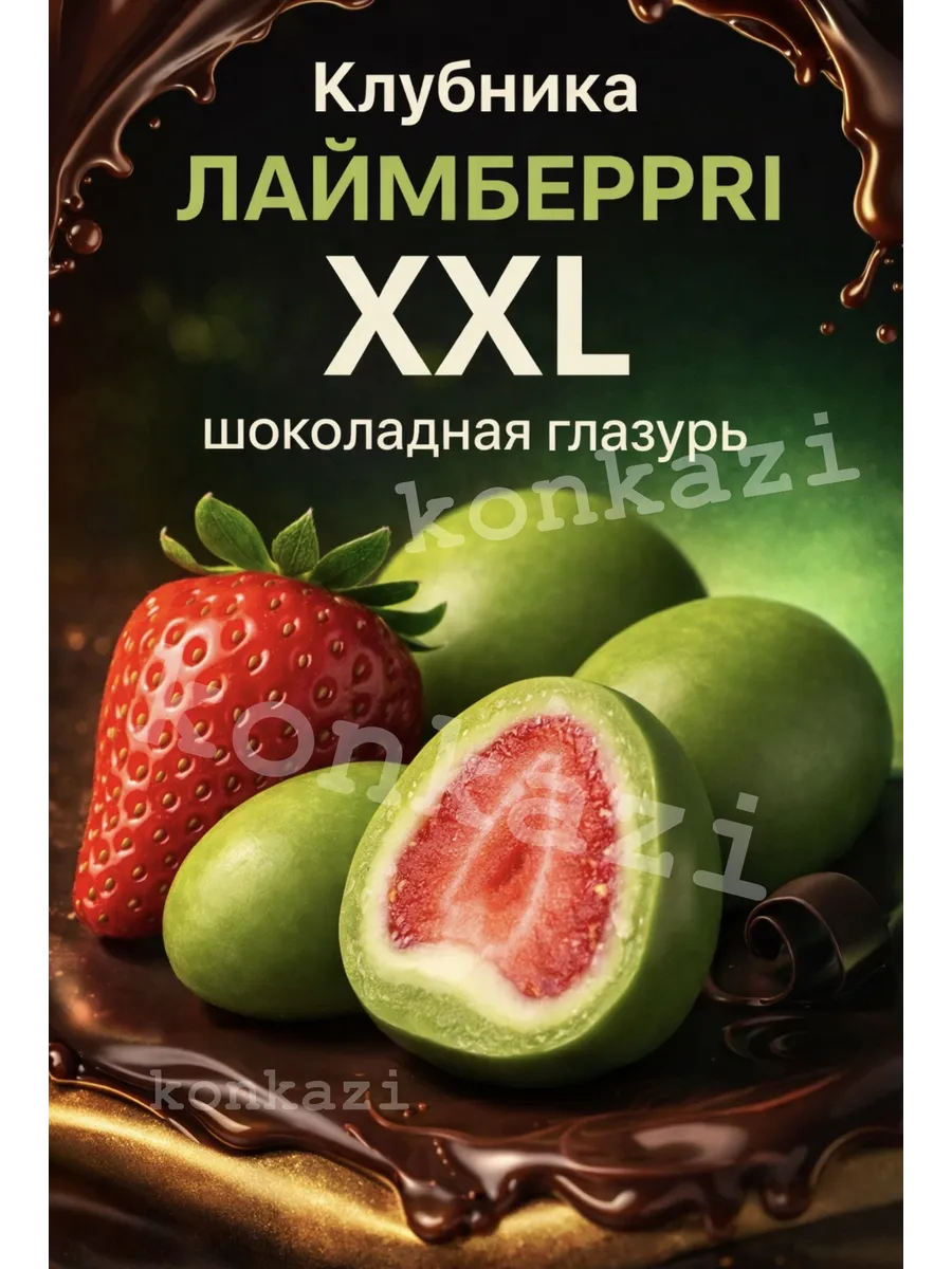 Клубника в шоколаде лаймберри лайм в шоколадной глазури