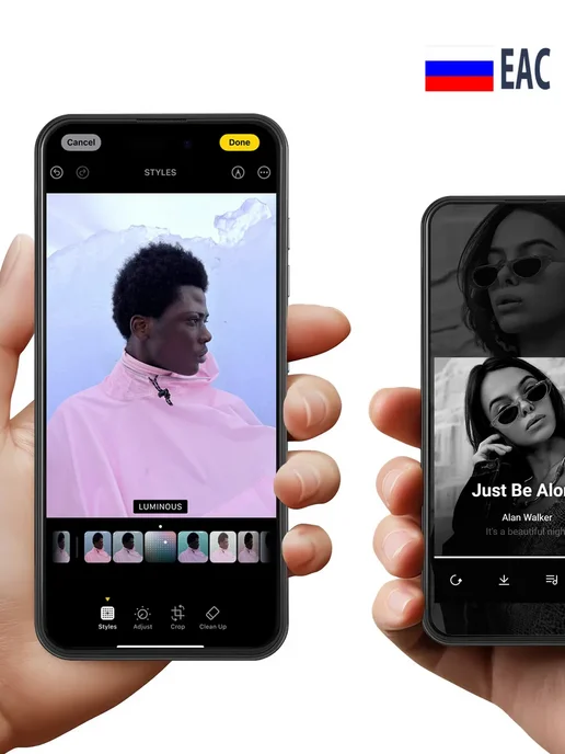 Смартфон LU Redmi 15 8/8 ГБ, черный, фото 3