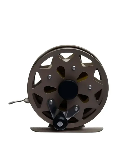 Береговая Линия Катушка инерционная D-65mm для зимней рыбалки 2 шт, 2 шт, фото 2
