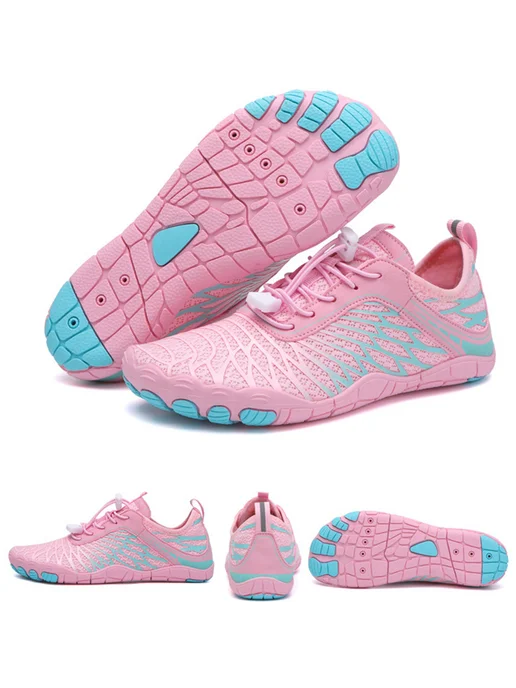 Акваобувь дышащие для дайвинга и каяка, Pink 40, розовый, фото 2