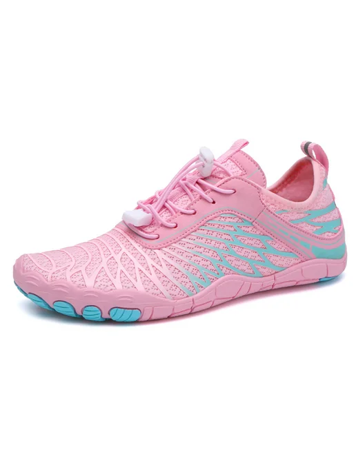 Акваобувь дышащие для дайвинга и каяка, Pink 40, розовый, фото 3