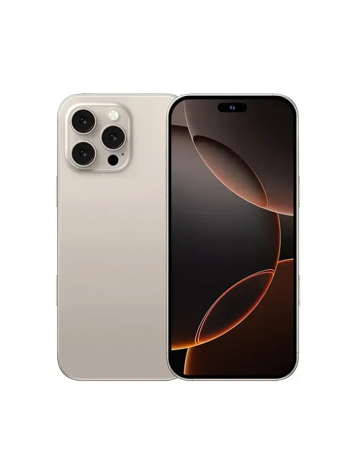Смартфон Pro Max Iphonc 16 Pro Max 6/512 ГБ, розовый, фото 2