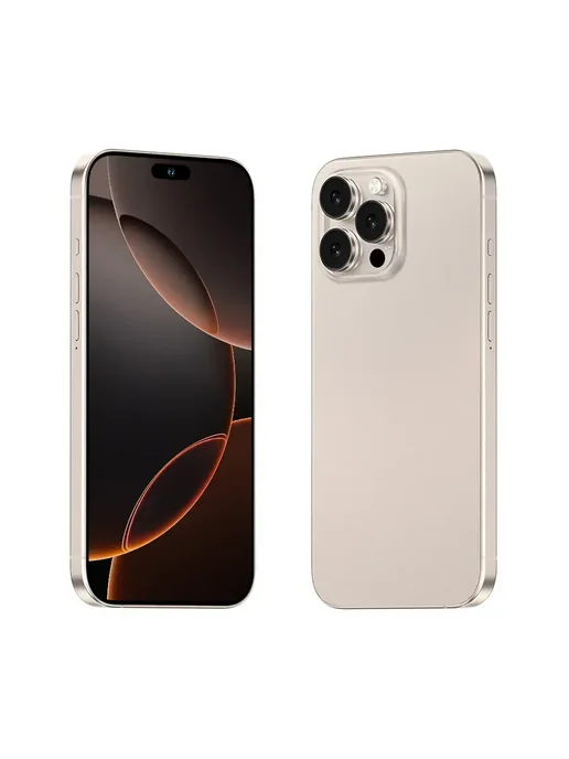 Смартфон Pro Max Iphonc 16 Pro Max 6/512 ГБ, розовый, фото 5