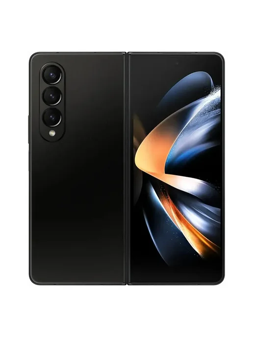 Смартфон Samsung Z Fold 4 12/256 ГБ, черный, фото 2