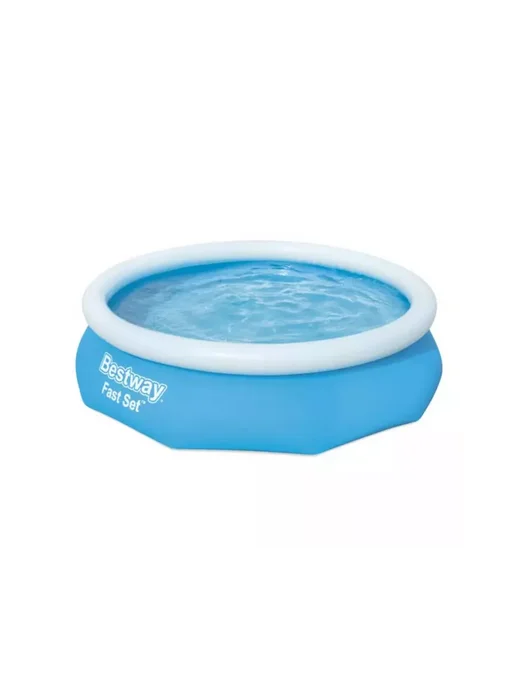 Bestway Надувной бассейн Fast Set 57266 305x305x76 см, 305x305x76 см, фото 2