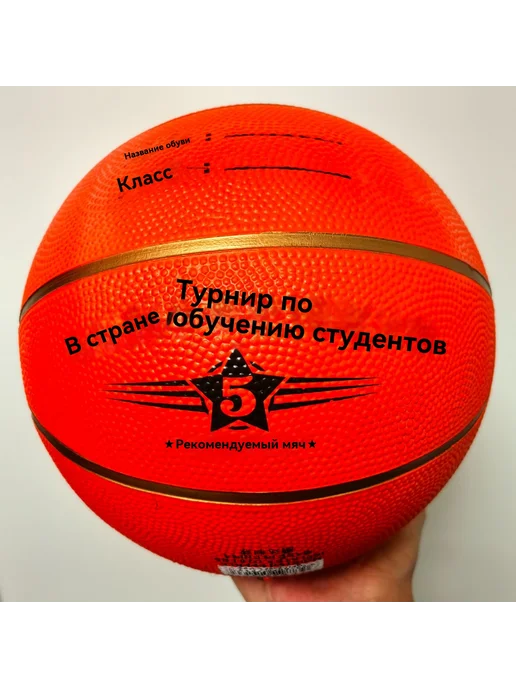 3D-печать игры баскетбол, вариант, фото 7