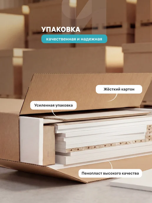 ИНВЕСТ Кухонный гарнитур МДФ Виола 2,0 м, зеленый, фото 8