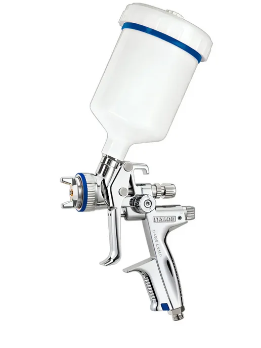 Краскопульт AURORA H-4004, 1.4mm, LVMP, белый