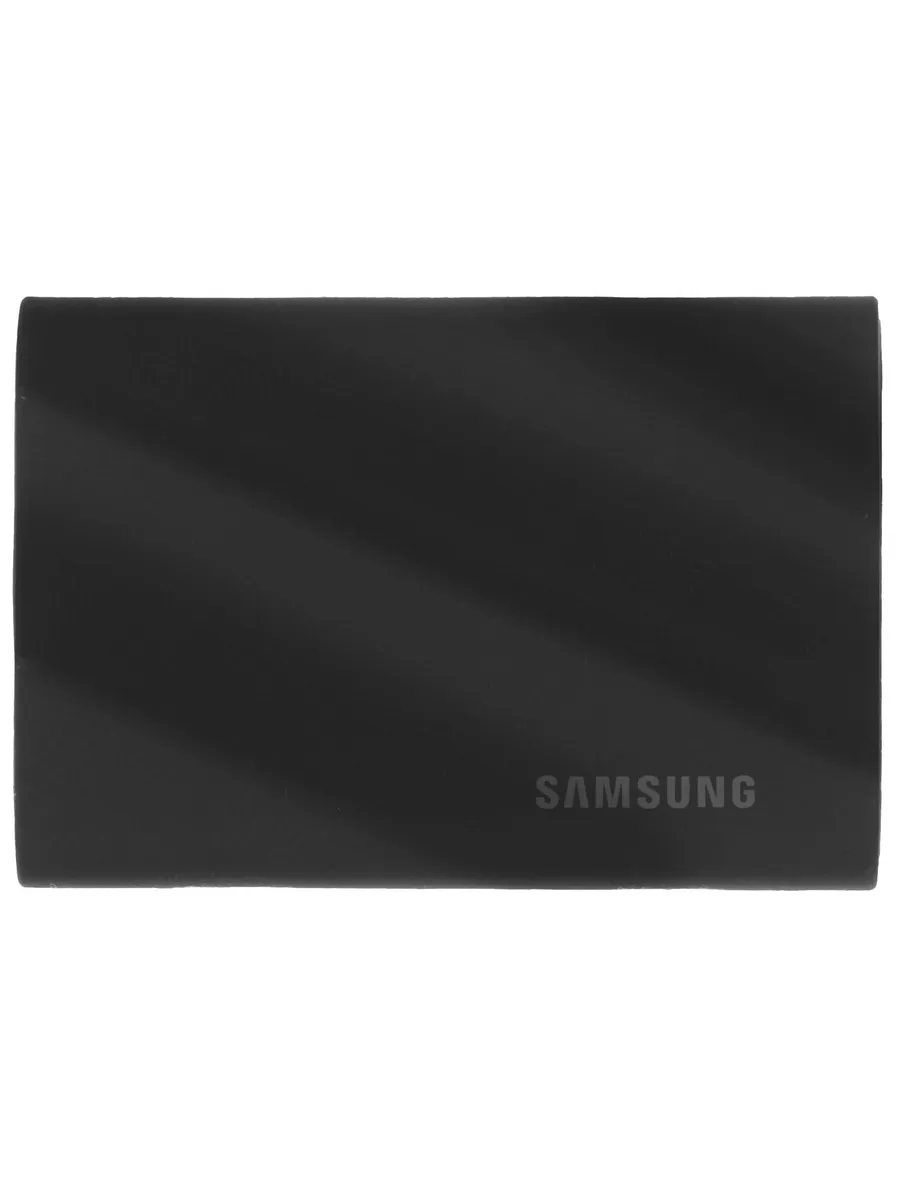 Samsung Внешний SSD диск T9, 1 ТБ, USB Type-C, черный