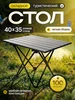 Стол туристический складной EcoCountry 758160855 купить за 1 244 ₽ в интернет‑магазине Wildberries