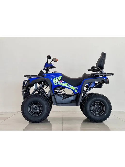 Квадроцикл Iride 200 Rover Long Rest, синий, фото 5