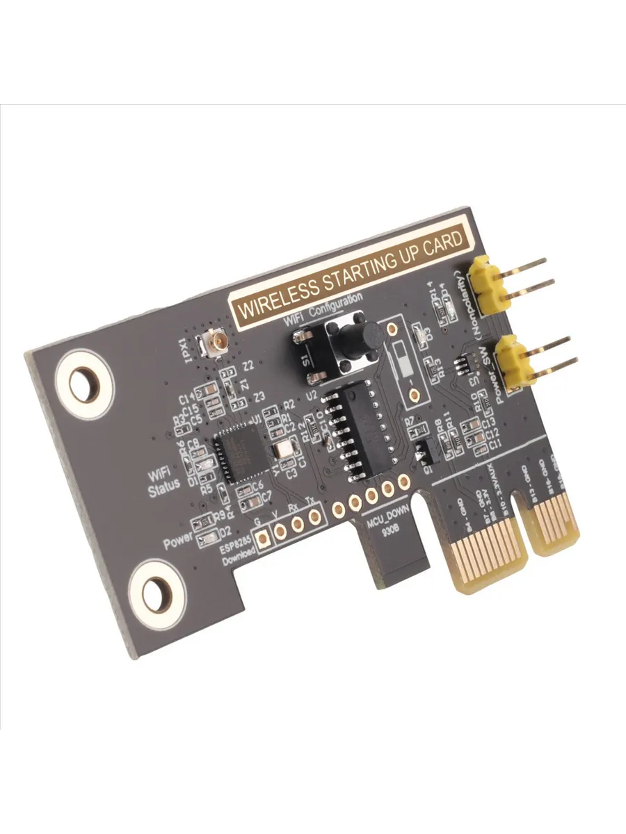 Для EweLink WiFi умного переключателя-реле модуля Mini PCI-E…