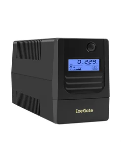 EXEGATE ИБП Smart LB-450.LCD.AVR.2SH 450VA 270W