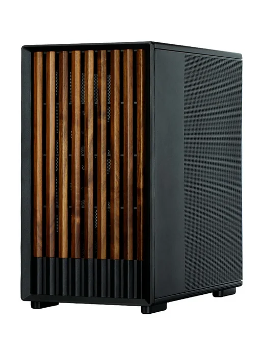 Zalman Корпус для ПК P10 NAMU без БП черный, черный, фото 3
