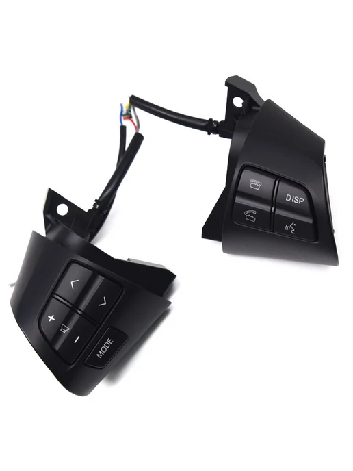 Steering Wheel Audio Control Switch Button for Toyota, вариант, фото 3