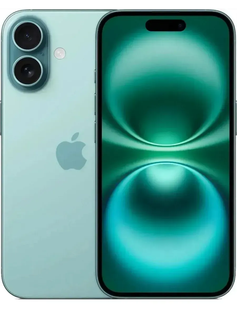 Смартфон iPhone 16 256Gb (MYEJ3HN/A)