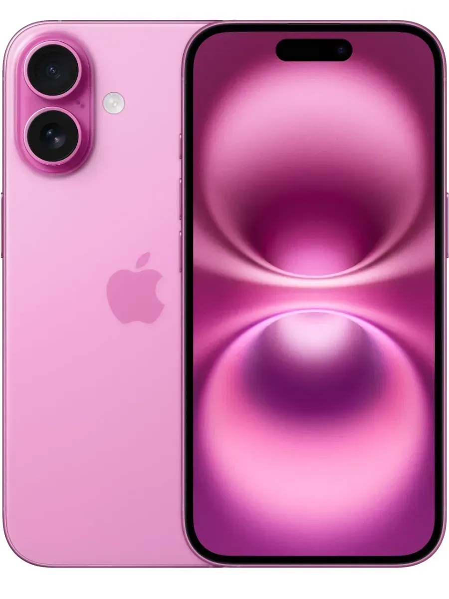 Смартфон iPhone 16 128Gb (MYEA3HN A)