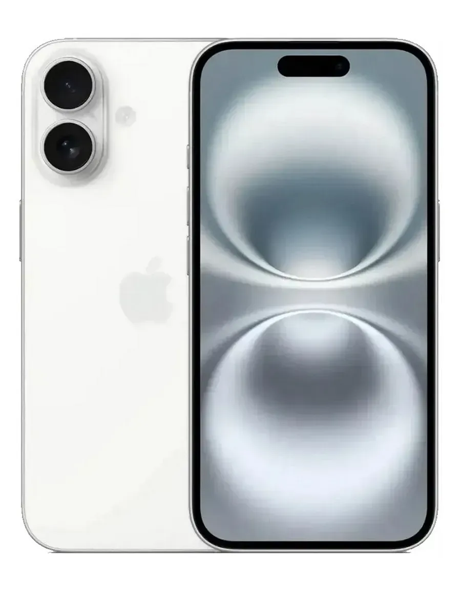Смартфон iPhone 16 128Gb (MYE93HN/A)