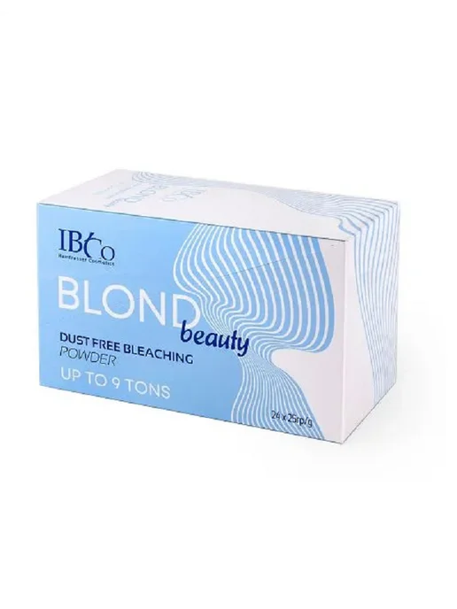 IBCo Пудра осветляющая BLOND BEAUTY DUST FREE BLEACHING POWDER, 2…, 600 мл, фото 2