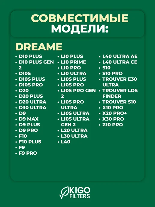 Боковые щетки на робот-пылесос Dreame и Xiaomi - 2 шт, 2 шт, в упаковке 50 г, фото 2