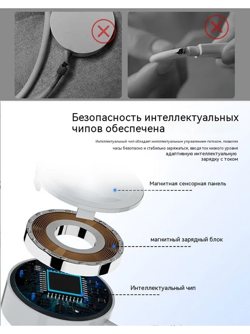 Зарядное устройство USB, вариант, фото 7