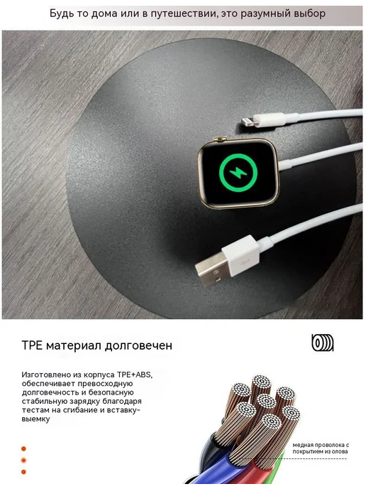 Зарядное устройство Быстрая зарядка, вариант, фото 12