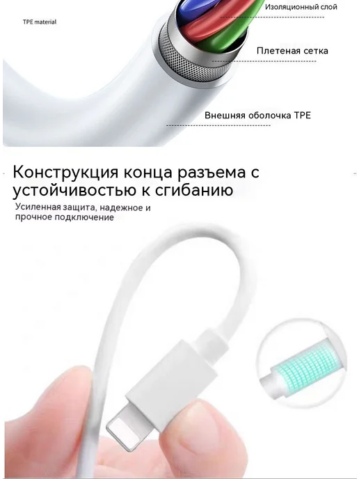 Зарядное устройство Быстрая зарядка, вариант, фото 13