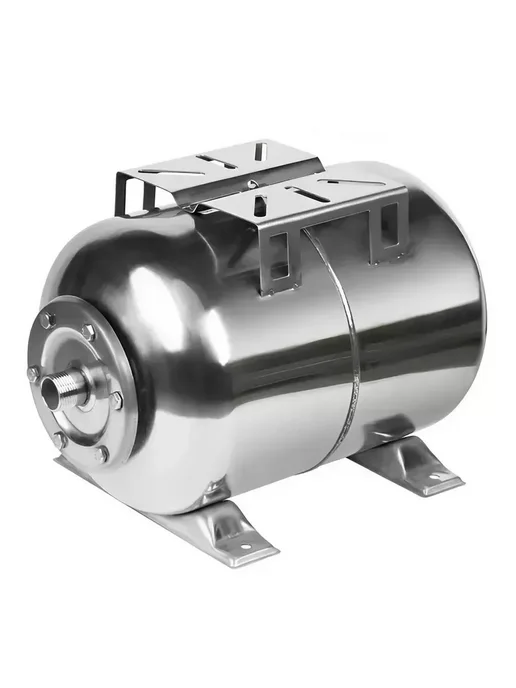 4Water / Тайфун Бак гидроаккумуляторный НТ-24L-SS (ZM-SH024) FPTS-24L, 24 л, фото 2