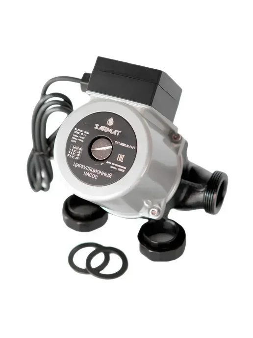 Sarmat Насос циркуляционный Сармат SR 25 8-180, вариант, фото 2