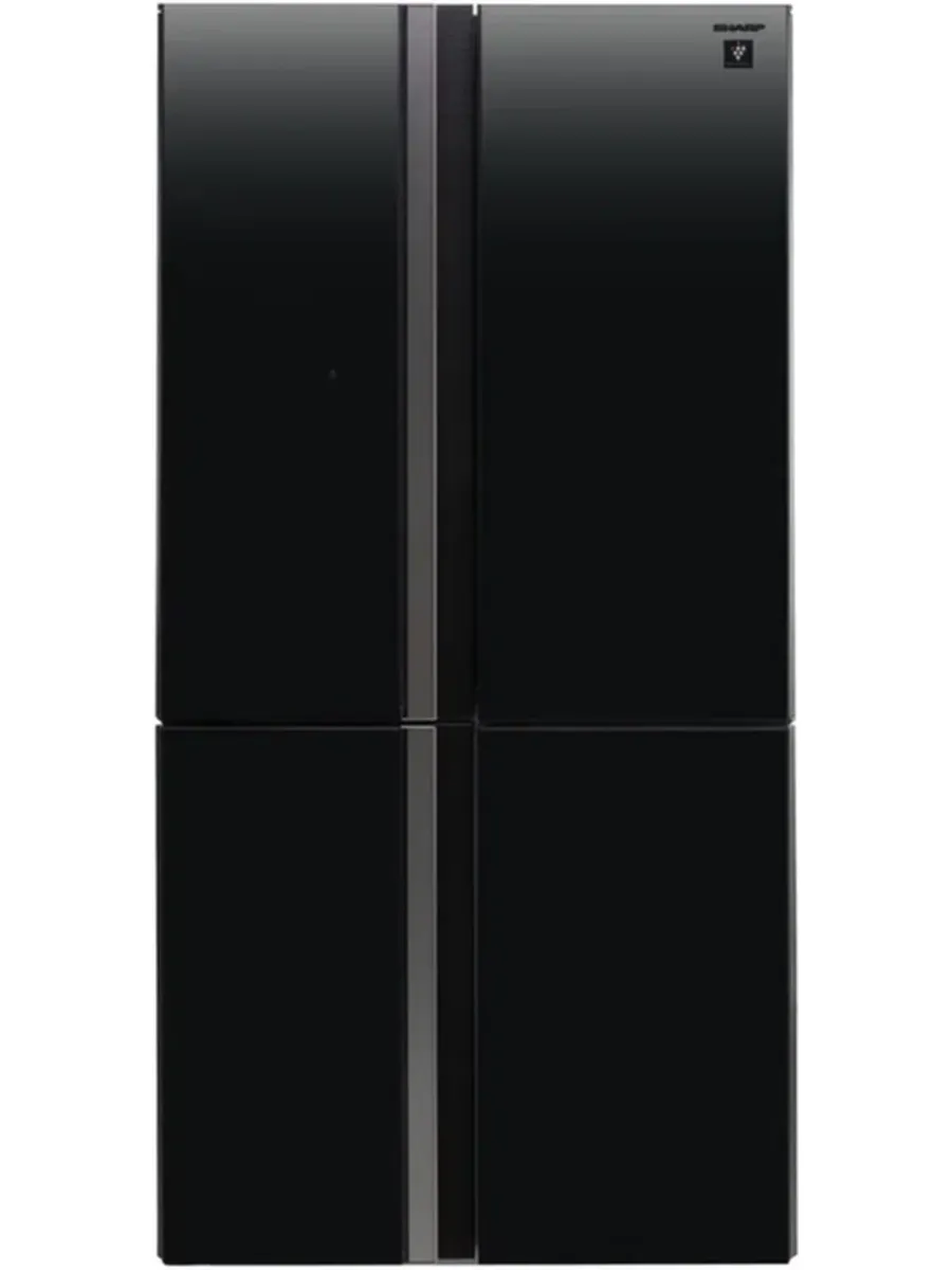 Sharp Холодильник SJ-FS97VBK