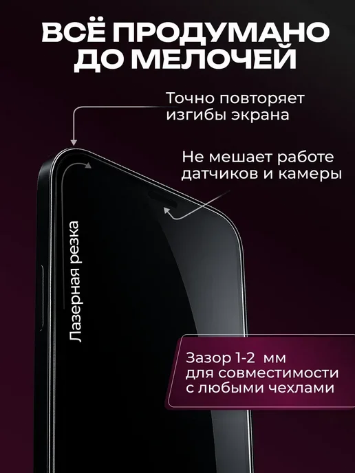 DUO-DU Полиуретановая пленка Poco x6 x6 pro 5G,F6 F6 pro 5G 2шт мат, 6x6, 5 г, фото 3