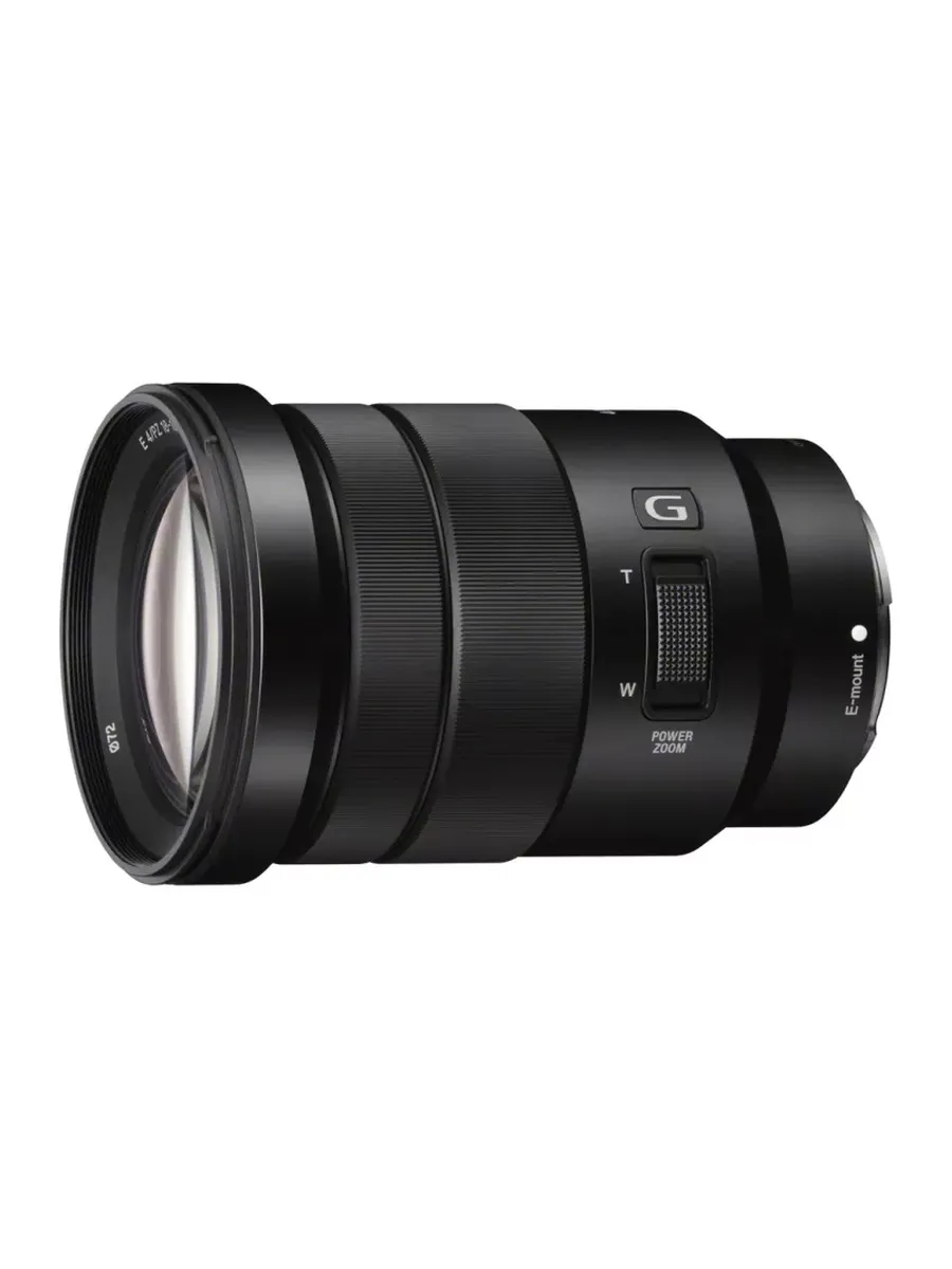 Объектив Sony E PZ 18-105мм F4 G OSS (SELP18105G)