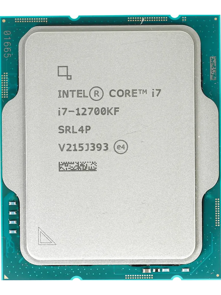 Intel Процессор Core i7-12700KF, LGA1700, OEM