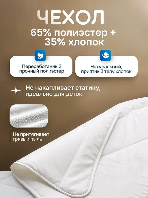 IKEA Одеяло детское 110х140, 110x140, фото 4