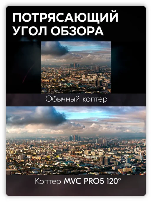 Квадрокоптер, черный, фото 6