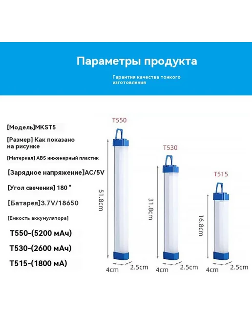 Лампа 60W Белый свет, 60 Вт, фото 5