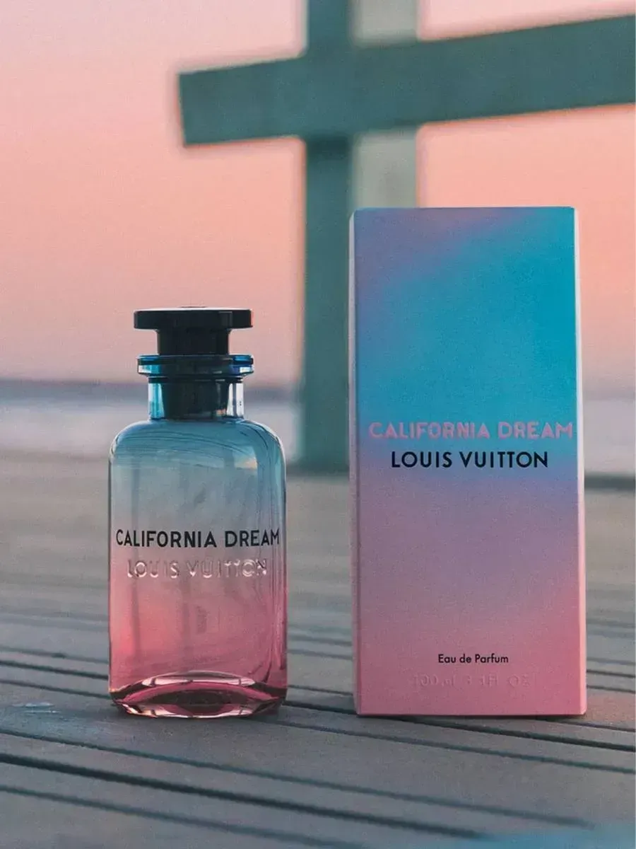 Духи женские Louis Vuitton California Dream 100ml