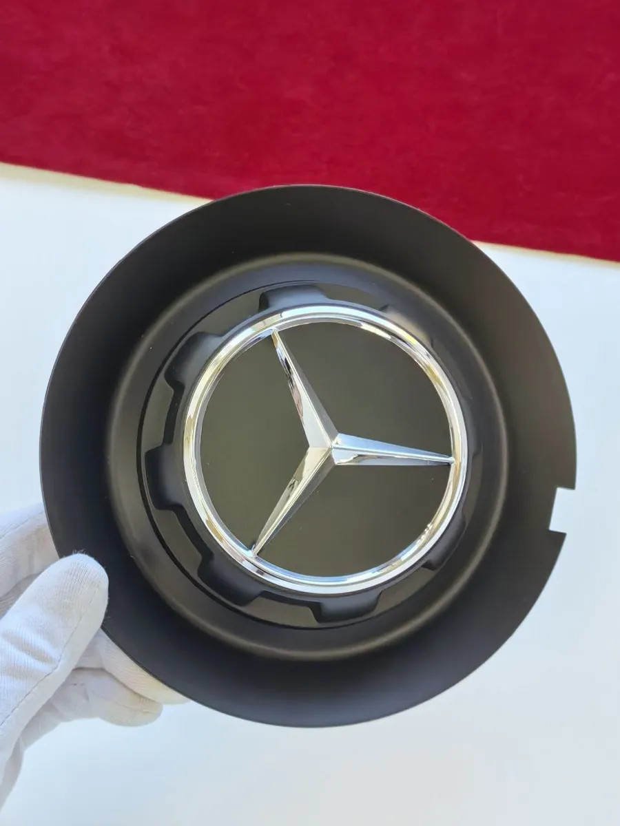Колпак на литые диски Mercedes С-1028 145 мм