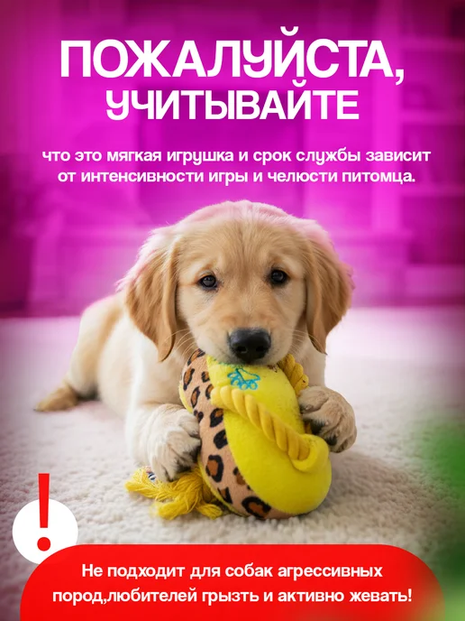 Tooth for tooth Мягкая интерактивная игрушка для собак сланец, желтый, фото 7