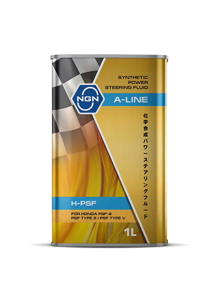 Гидравлическая жидкость A-LINE H-PSF 1л