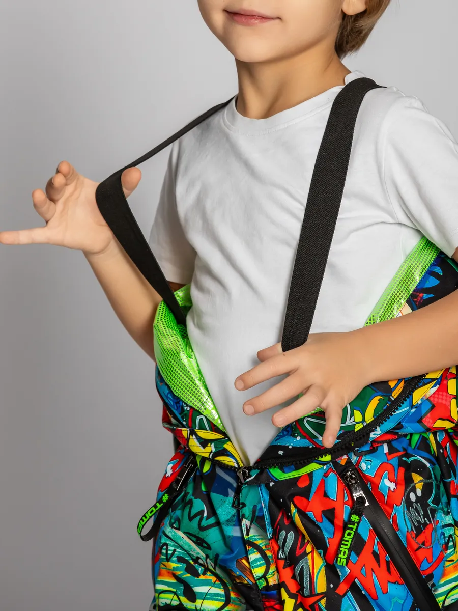 Комбинезон демисезонный мембранный